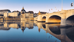 Basel Bridge