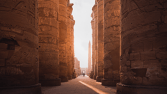 Valley of the Kings, Luxor, Egypt