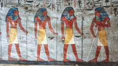 Valley of the Kings, Luxor, Egypt