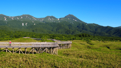Hokkaido National Park, Japan