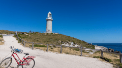 Bathurst Point Lighthouse - Rottnest Island