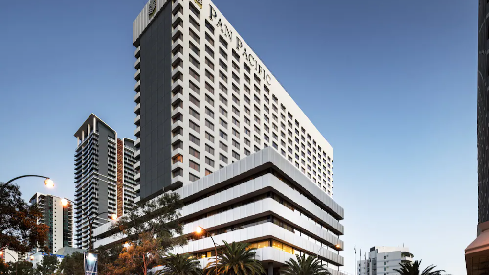 Hotel Pan Pacific 