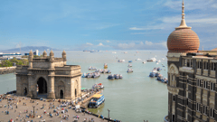 Experience the amazing sights of Mumbai, India