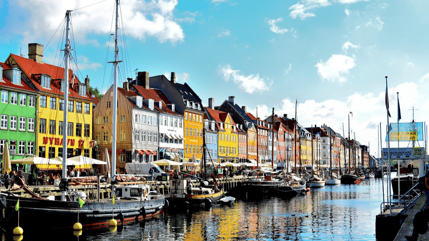 Begin your cruise in the beautiful, picturesque Copenhagen, Denmark
