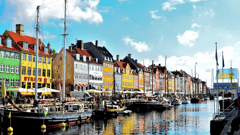 Begin your cruise in the beautiful, picturesque Copenhagen, Denmark