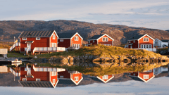 Your last stop on this cruise - the beautiful Tromsø, Norway