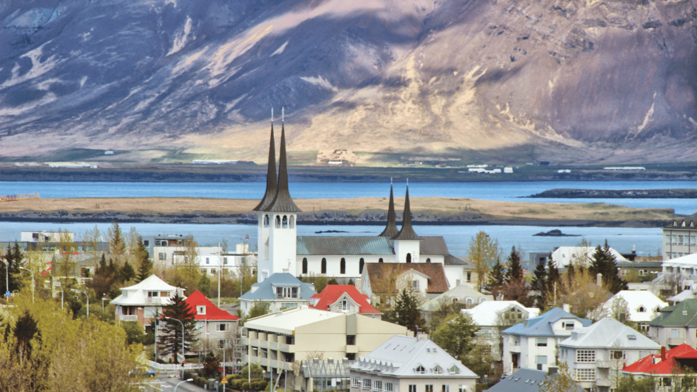 Discover the fascinating land of Iceland in Reykjavik.