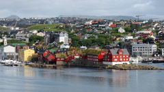 Stroll through this picturesque fishing town - Tórshavn (Faroe Islands), Denmark