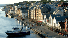 Discover this charming town - Haugesund, Norway