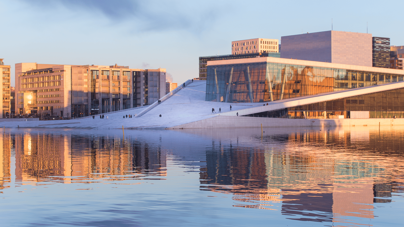 Visit Norway's capital and largest city - Oslo