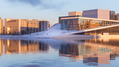 Visit Norway's capital and largest city - Oslo