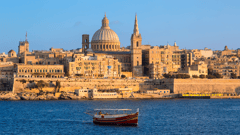Endure the myriad of cultural layers in Valletta, Malta
