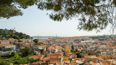Finish your cruise in the beautiful Lisbon, Portugal