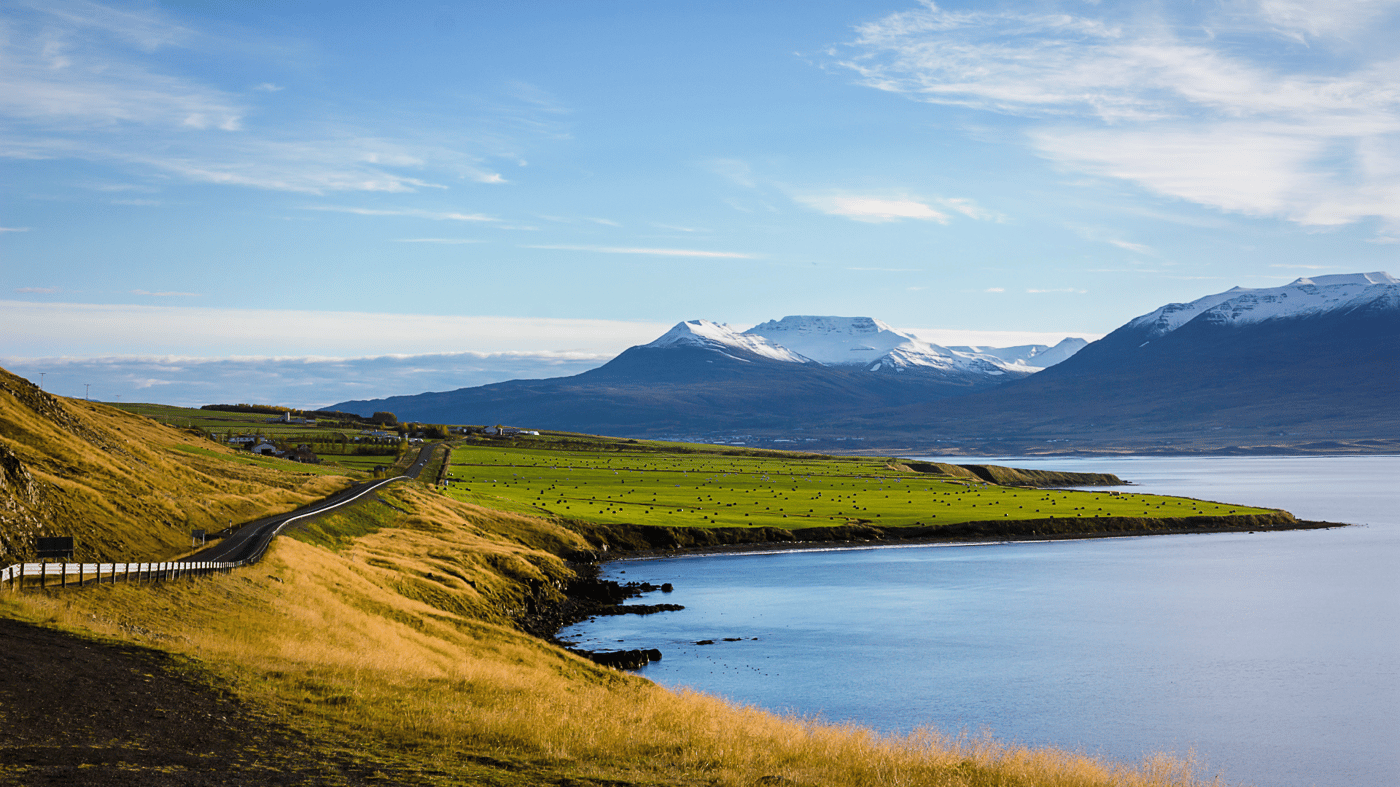 Akureyri, Iceland