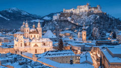 Salzburg, Austria
