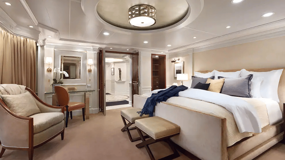 Owner's Suite