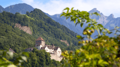 Vaduz Castle, Liechtenstein
