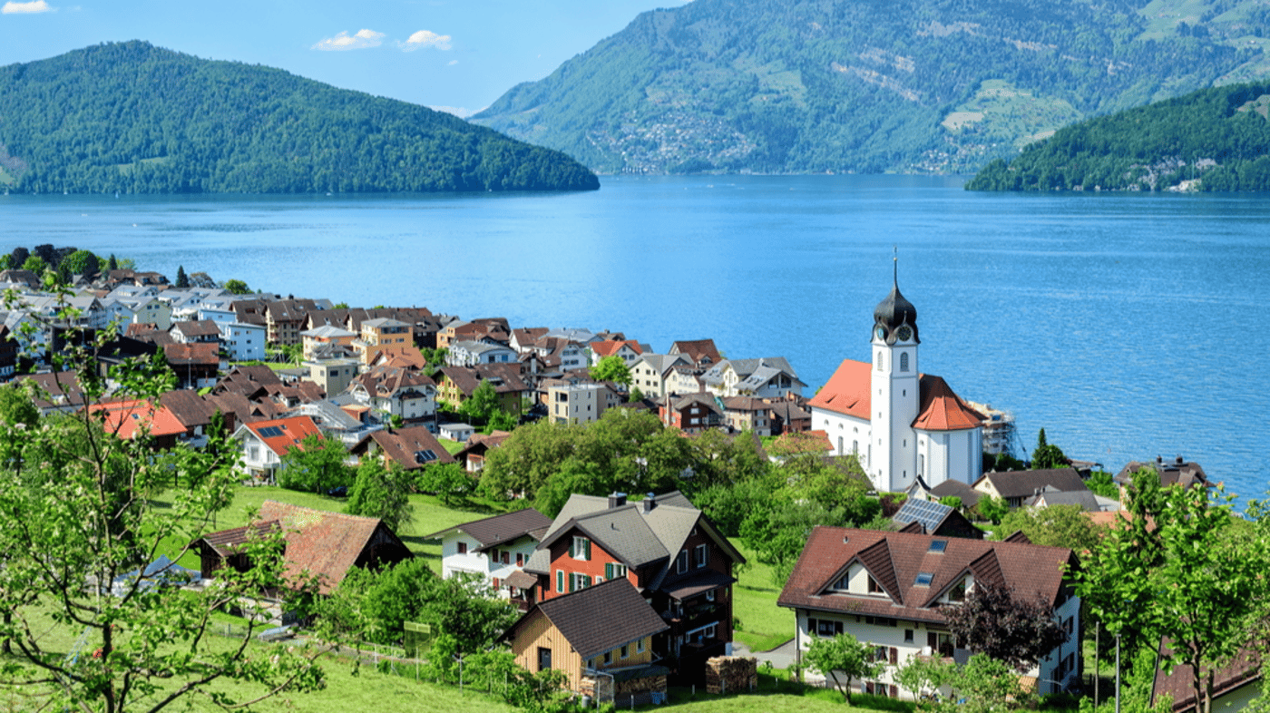 Lucerne, Switzerland 