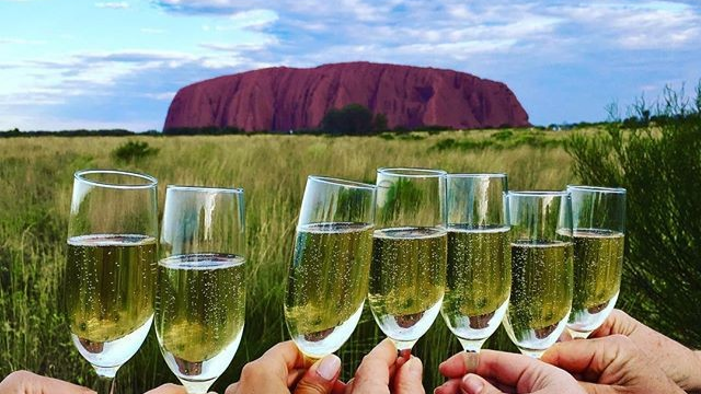Journey to the Red Centre
