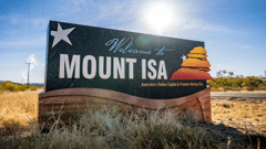 Welcome to Mount Isa!