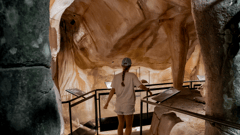 Riversleigh Fossil Discovery Centre - Outback Isa Park 