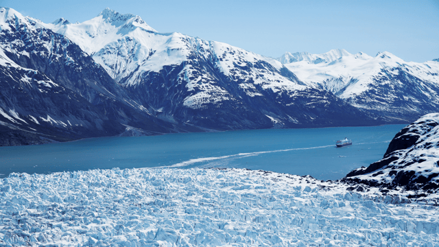 Alaska Inside Passage Explorer – 8 Days