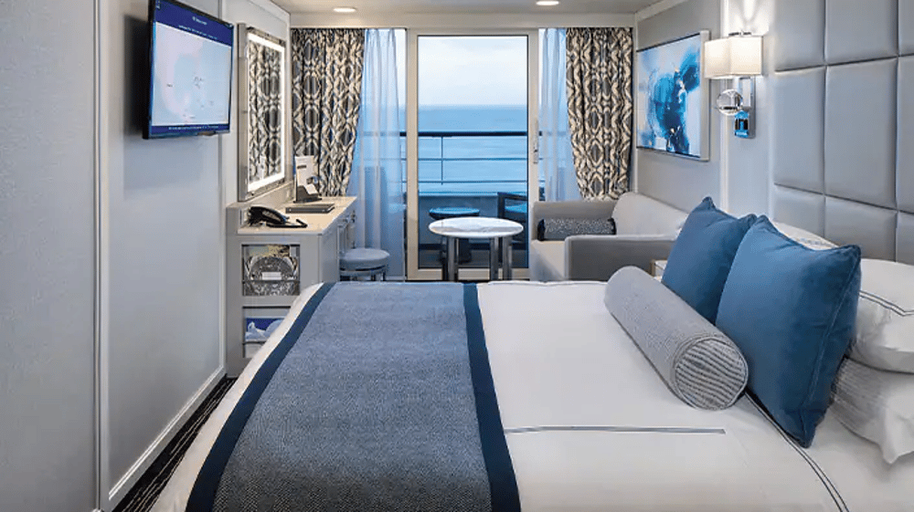 Veranda Stateroom