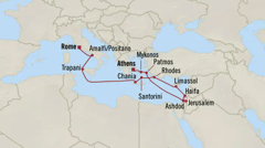 Your journey at a glance