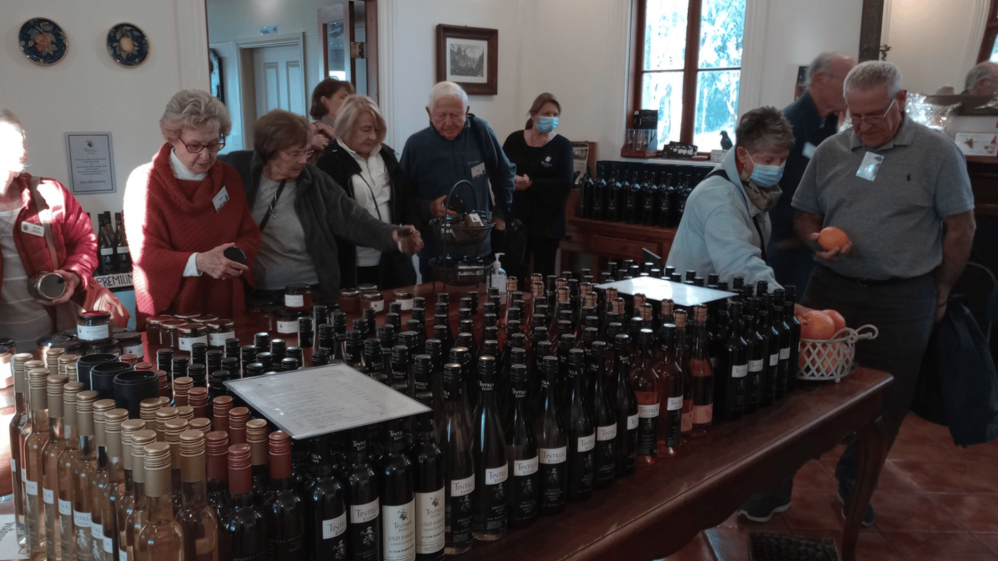 Wine Tastings