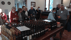 Wine Tastings