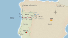 Your itinerary at a glance
