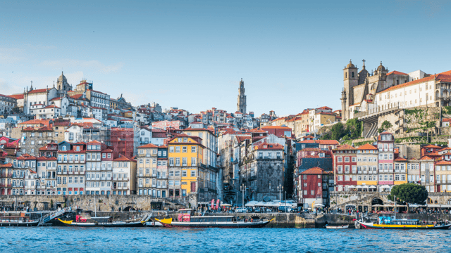10-day Douro River Valley Cruisetour