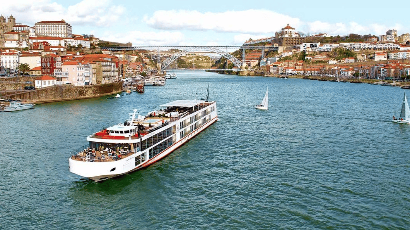 These intimate Viking Longships® were custom built to sail Portugal’s Douro River, with state-of-the-art engineering, deluxe accommodations and streamlined Scandinavian interiors.