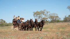 Cobb & Co ride 