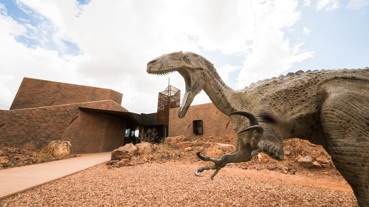 Age of Dinosaurs 