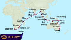 CRUISE MAP NAU240322A