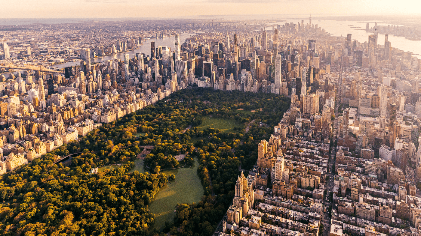 Enjoy a full day exploring New York. 