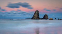 Glasshouse Rocks, Narooma 