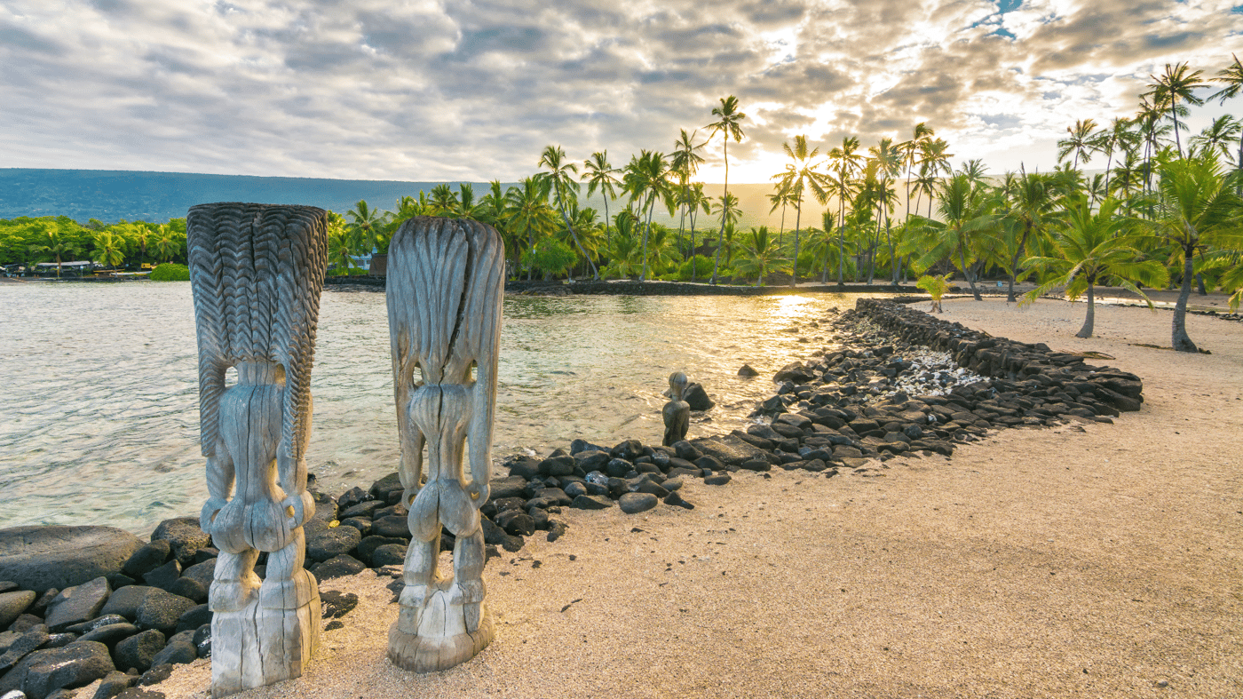 Kona, Hawaii