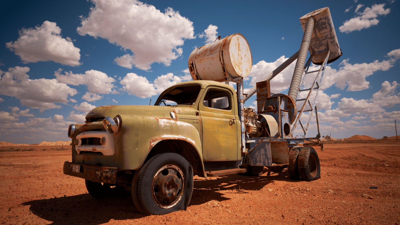 Coober Pedy 