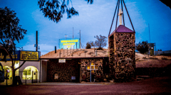 Saint Peter and Paul Catholic Church, Coober Pedy