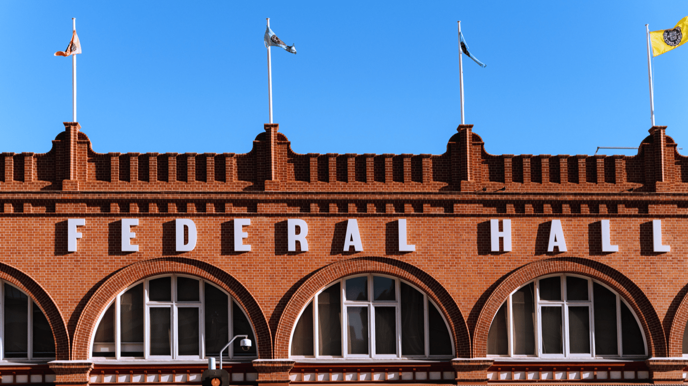 Federal Hall - South Australia Markets, Adelaide 