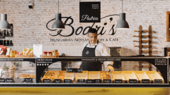 Bodri's Hungarian Artisan Bakery & Cafe