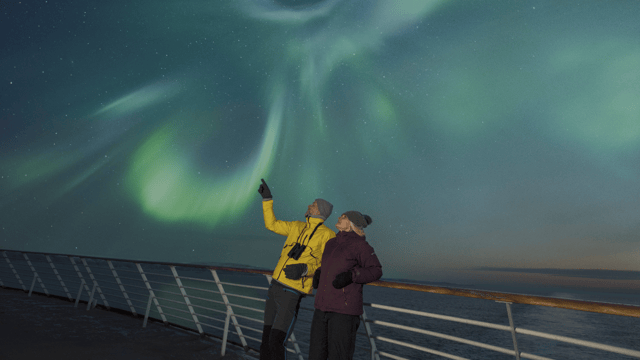 Follow the Northern Lights - Norway to Finland (Autumn 2027-Winter 2028)
