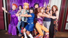 Dress up for your chance to win some fabulous prizes!