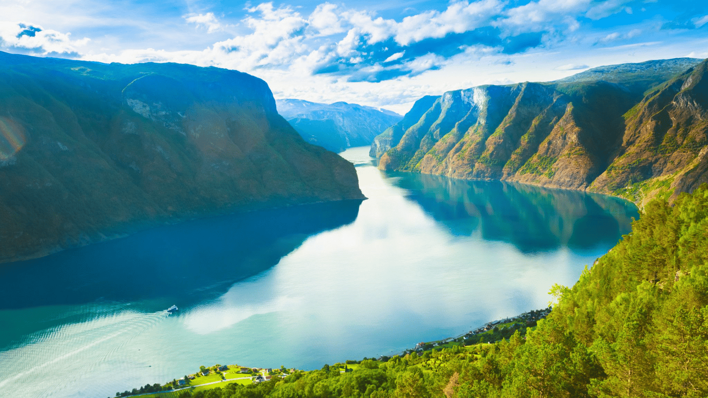 Sognefjord, Norway