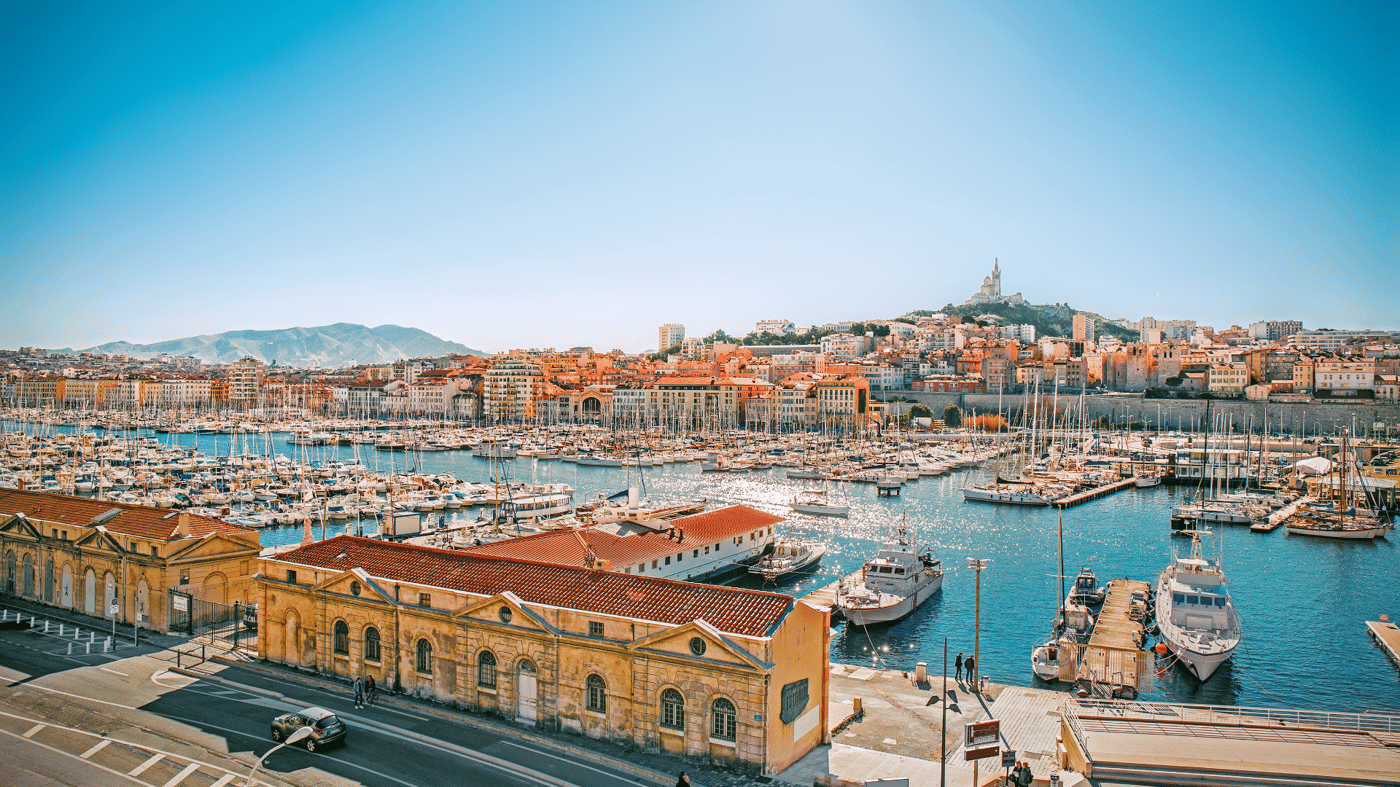 Marseille (Provence), France