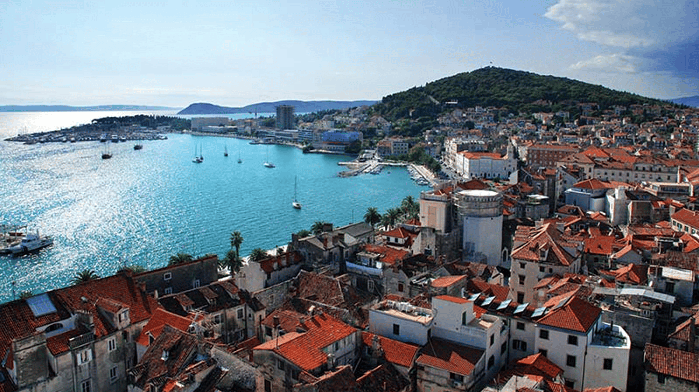 Split, Crotia 