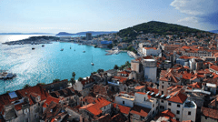 Split, Crotia 