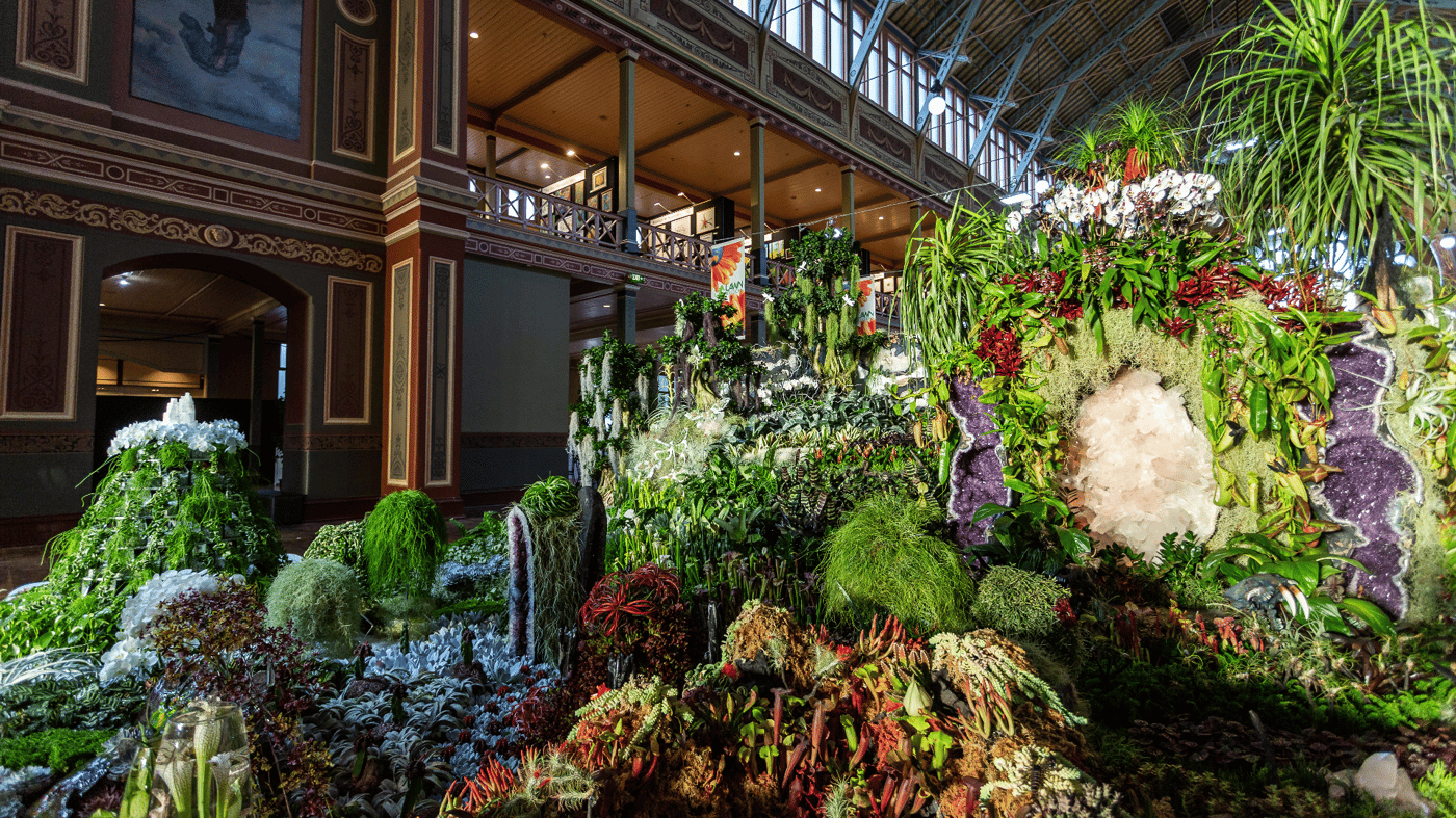 Melbourne International Flower & Garden Show